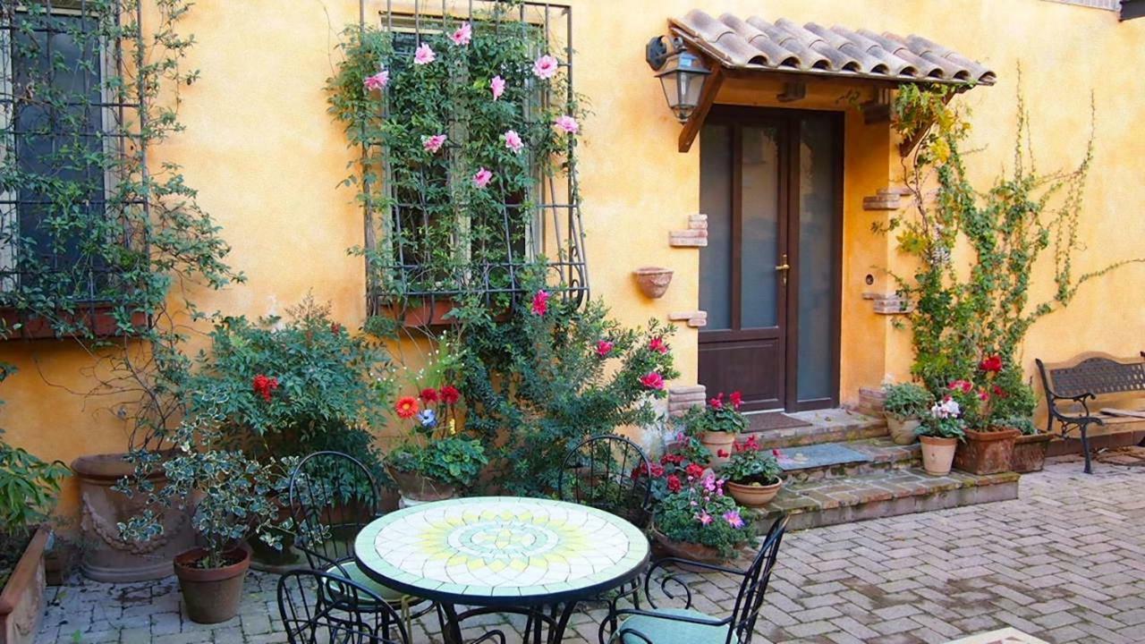 La Piazzetta Di Romaヴィラ エクステリア 写真