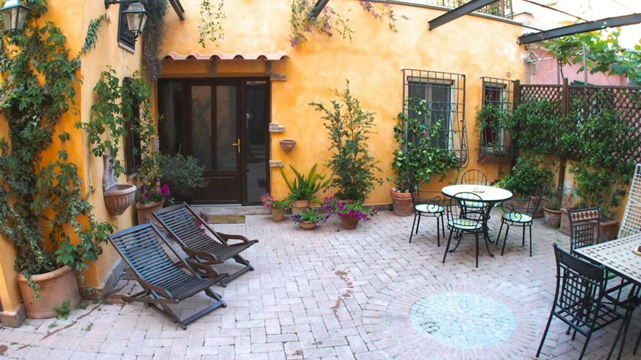 La Piazzetta Di Romaヴィラ エクステリア 写真