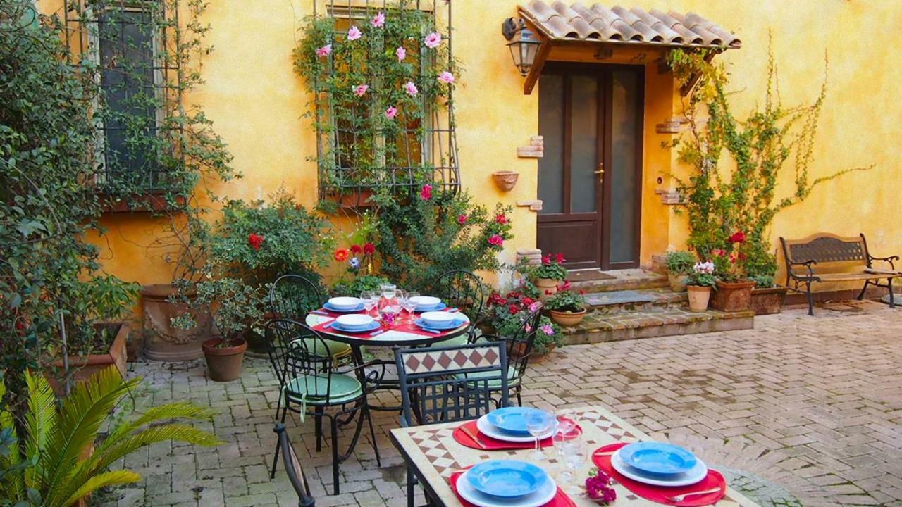 La Piazzetta Di Romaヴィラ エクステリア 写真
